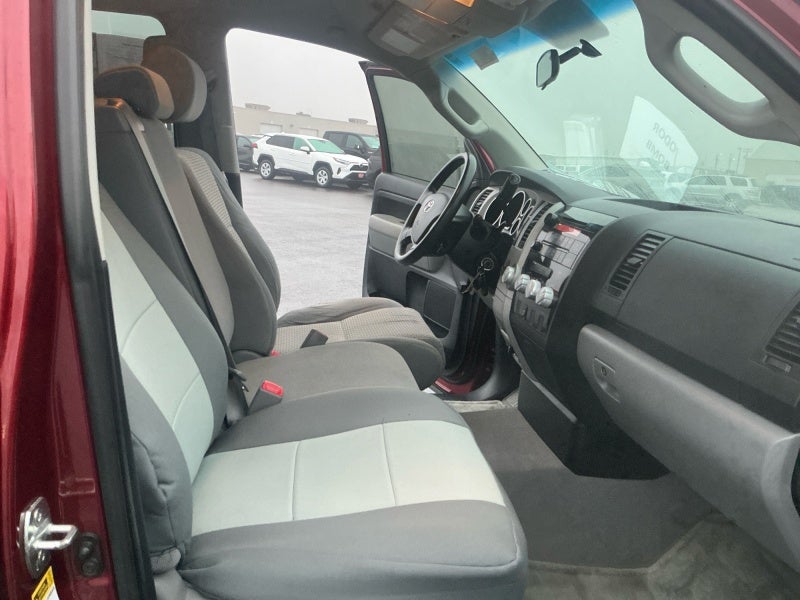 2009 Toyota TUNDRA 4X4 SR5