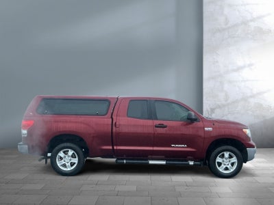 2009 Toyota TUNDRA 4X4 SR5
