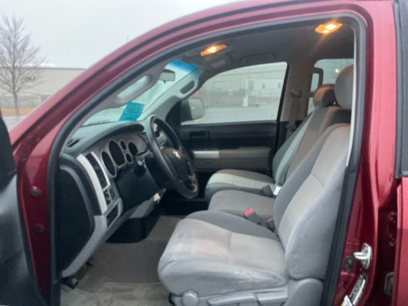 2009 Toyota TUNDRA 4X4 SR5