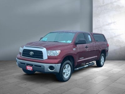 2009 Toyota TUNDRA 4X4 SR5