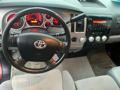 2009 Toyota TUNDRA 4X4 SR5