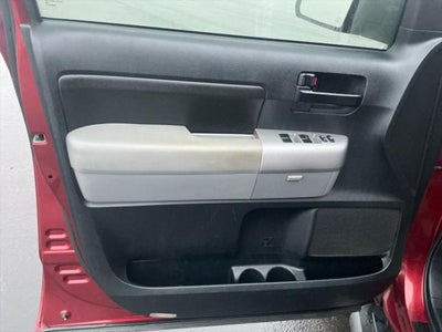 2009 Toyota TUNDRA 4X4 SR5