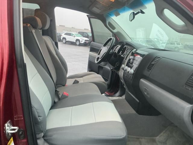 2009 Toyota TUNDRA 4X4 SR5