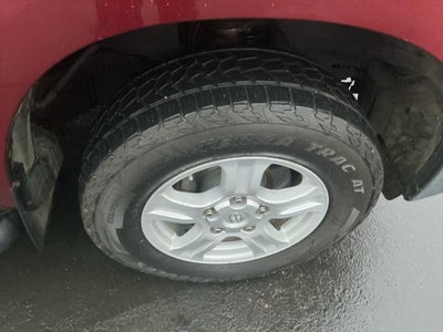 2009 Toyota TUNDRA 4X4 SR5