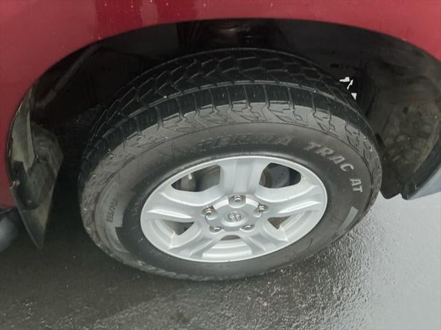 2009 Toyota TUNDRA 4X4 SR5