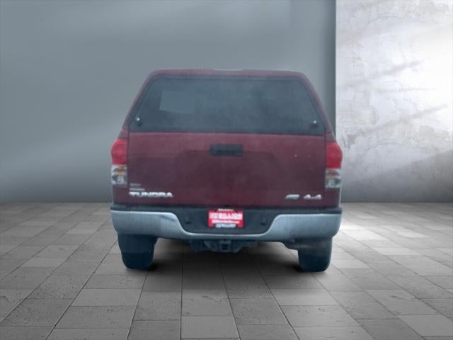 2009 Toyota TUNDRA 4X4 SR5