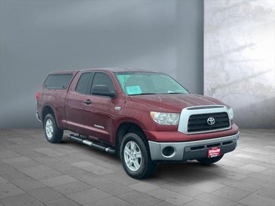 2009 Toyota TUNDRA 4X4 SR5