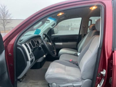 2009 Toyota TUNDRA 4X4 SR5