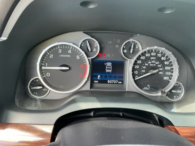 2014 Toyota TUNDRA 4X4 LTD