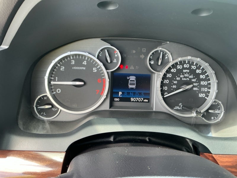 2014 Toyota TUNDRA 4X4 LTD