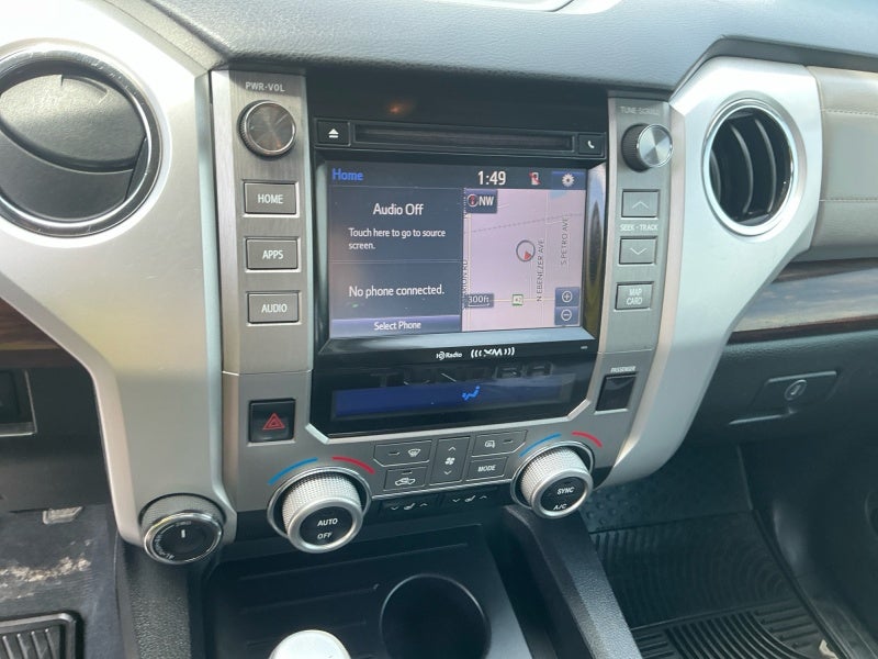 2014 Toyota TUNDRA 4X4 LTD
