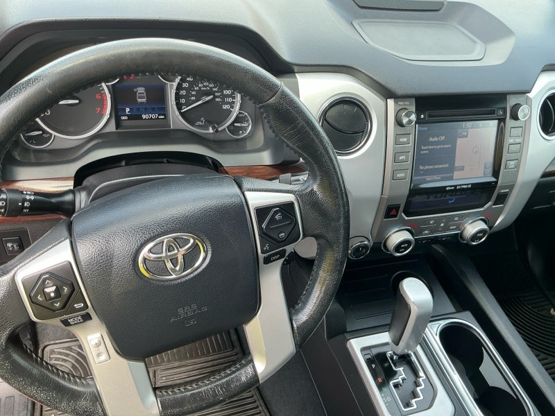 2014 Toyota TUNDRA 4X4 LTD