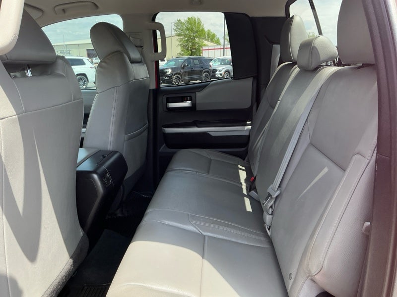 2014 Toyota TUNDRA 4X4 LTD