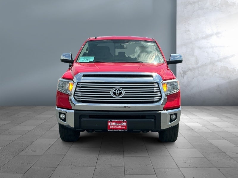 2014 Toyota TUNDRA 4X4 LTD