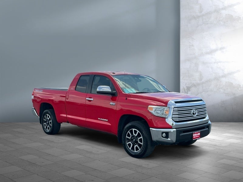 2014 Toyota TUNDRA 4X4 LTD