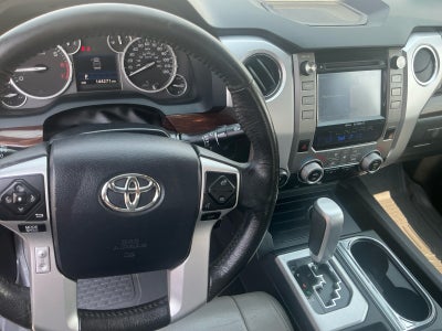 2014 Toyota TUNDRA 4X4 LTD