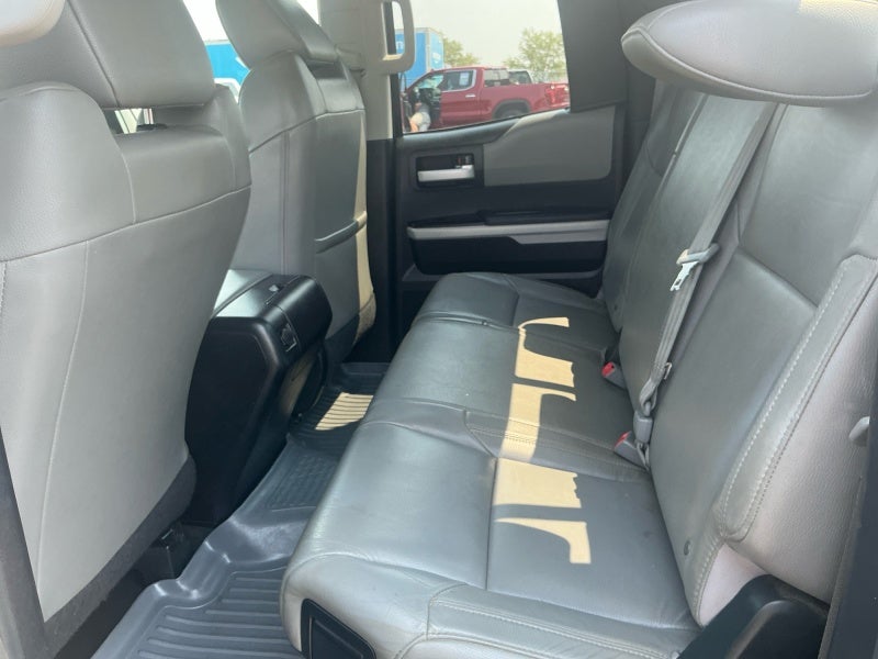 2014 Toyota TUNDRA 4X4 LTD