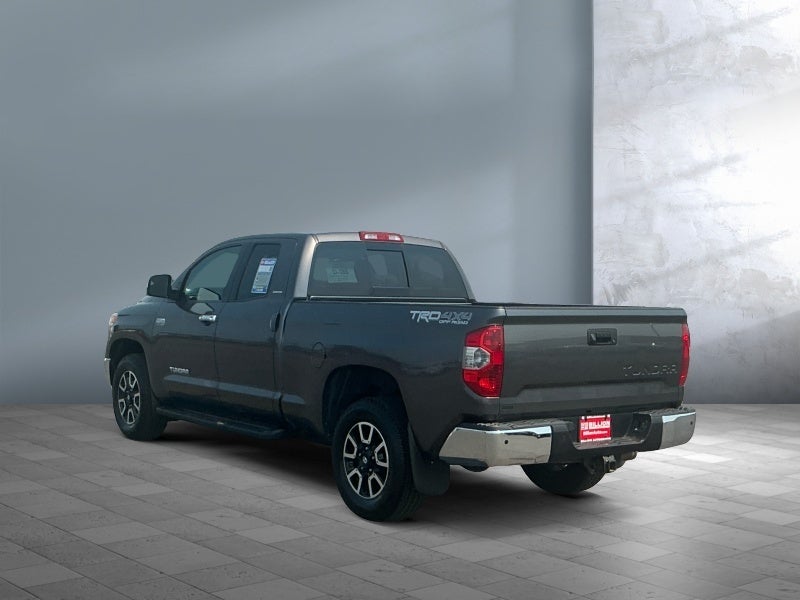 2014 Toyota TUNDRA 4X4 LTD