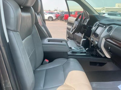 2014 Toyota TUNDRA 4X4 LTD