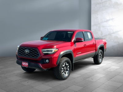 2020 Toyota Tacoma TRD Off Road