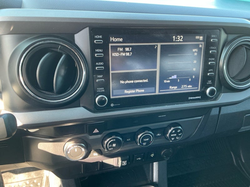 2020 Toyota Tacoma TRD Off Road