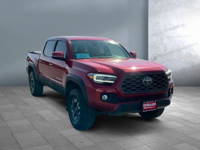 2020 Toyota Tacoma TRD Off Road