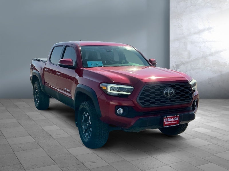 2020 Toyota Tacoma TRD Off Road