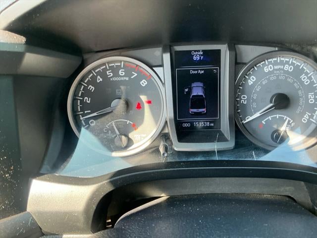 2020 Toyota Tacoma TRD Off Road