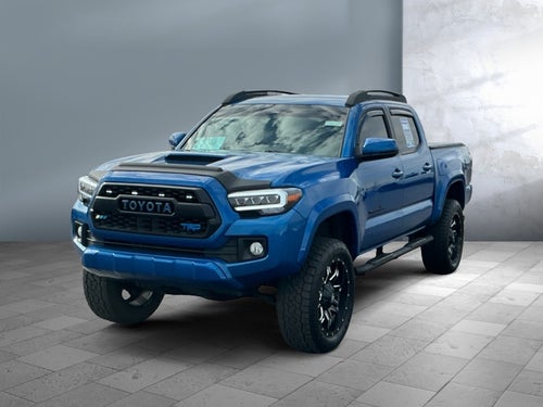 2017 Toyota TACOMA TRD SPORT TRD Sport