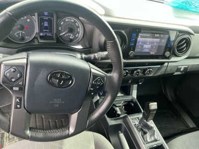 2017 Toyota TACOMA TRD SPORT TRD Sport