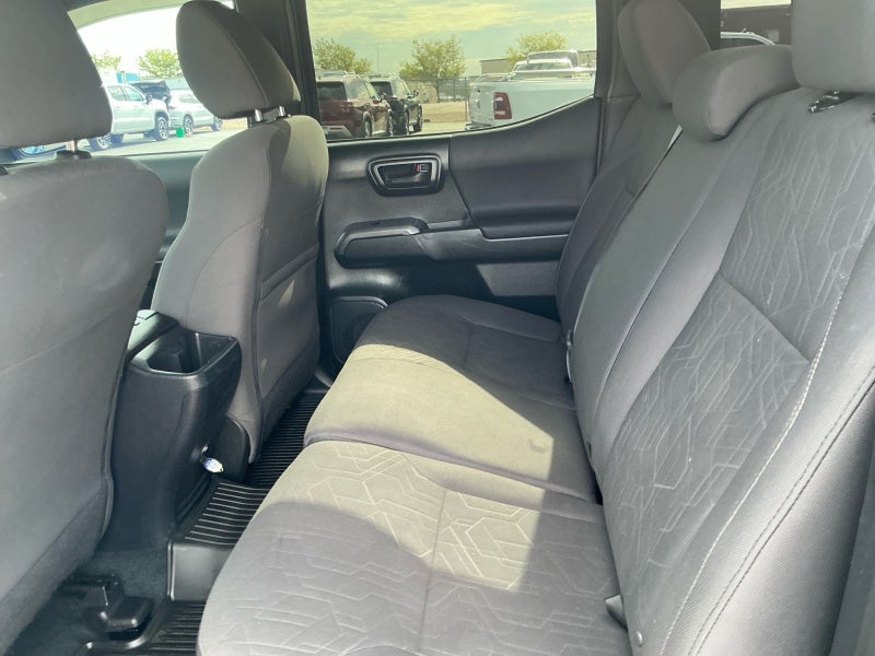 2017 Toyota TACOMA TRD SPORT TRD Sport
