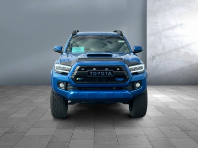 2017 Toyota TACOMA TRD SPORT TRD Sport