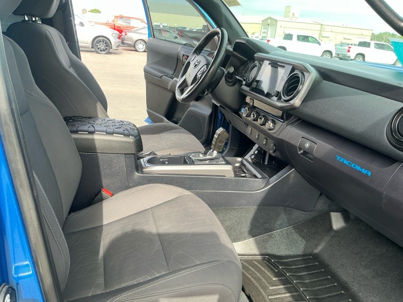 2017 Toyota TACOMA TRD SPORT TRD Sport