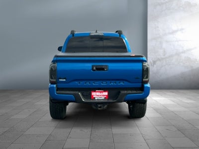 2017 Toyota TACOMA TRD SPORT TRD Sport