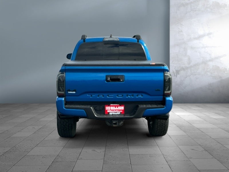 2017 Toyota TACOMA TRD SPORT TRD Sport