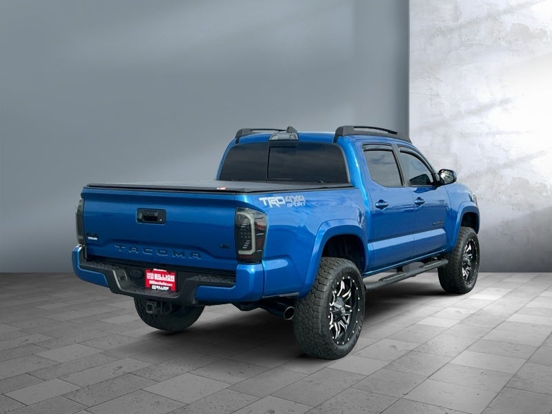 2017 Toyota TACOMA TRD SPORT TRD Sport