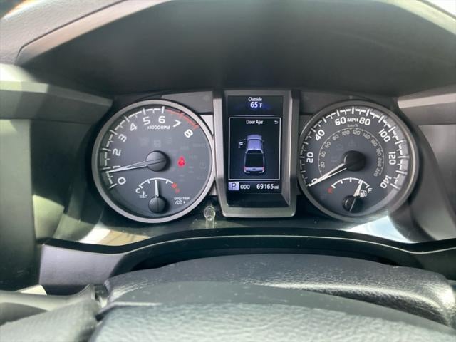 2017 Toyota TACOMA TRD SPORT TRD Sport