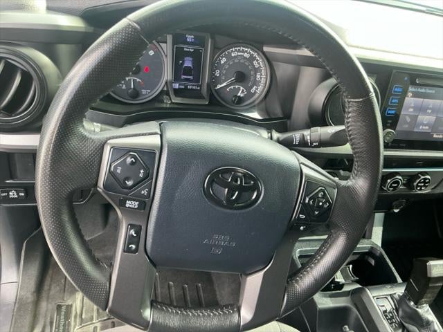 2017 Toyota TACOMA TRD SPORT TRD Sport