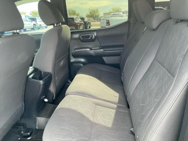 2017 Toyota TACOMA TRD SPORT TRD Sport