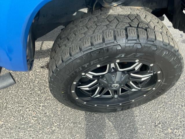 2017 Toyota TACOMA TRD SPORT TRD Sport