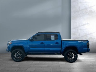 2017 Toyota TACOMA TRD SPORT TRD Sport