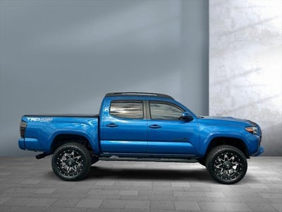2017 Toyota TACOMA TRD SPORT TRD Sport
