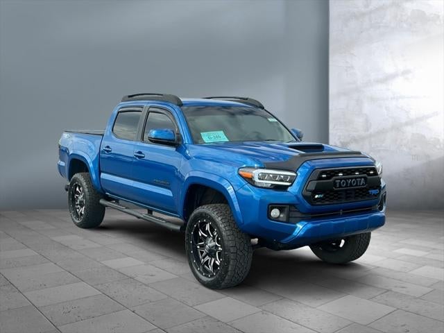 2017 Toyota TACOMA TRD SPORT TRD Sport
