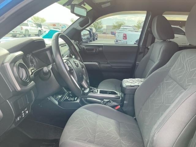 2017 Toyota TACOMA TRD SPORT TRD Sport