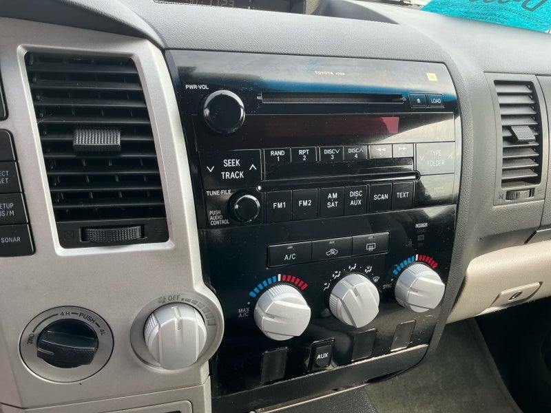 2008 Toyota TUNDRA 4X4 SR5