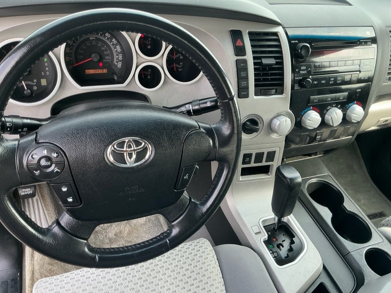 2008 Toyota TUNDRA 4X4 SR5