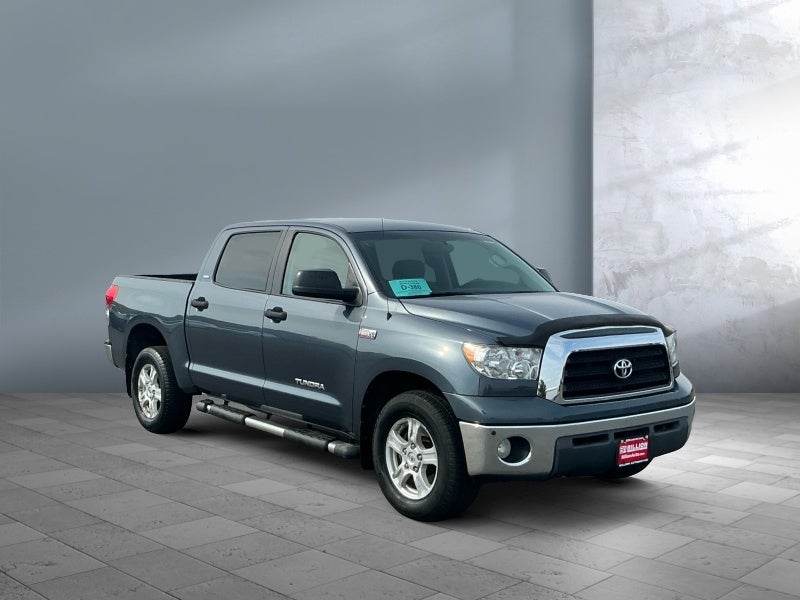 2008 Toyota TUNDRA 4X4 SR5