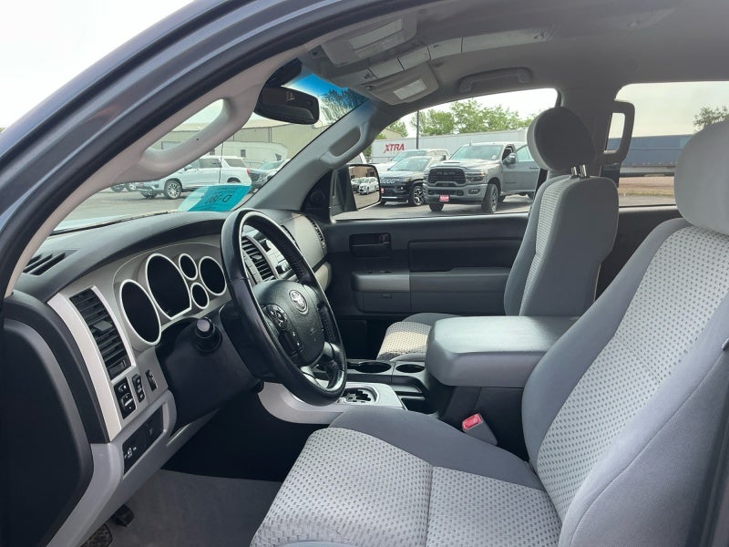 2008 Toyota TUNDRA 4X4 SR5
