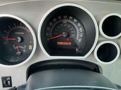 2008 Toyota TUNDRA 4X4 SR5