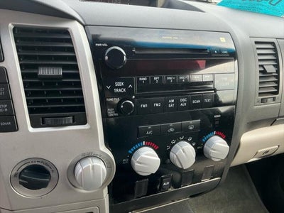 2008 Toyota TUNDRA 4X4 SR5